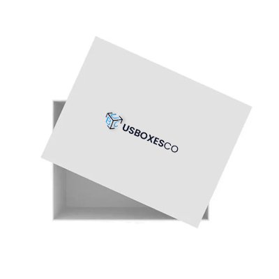 Custom 2-piece box corporate gift packaging