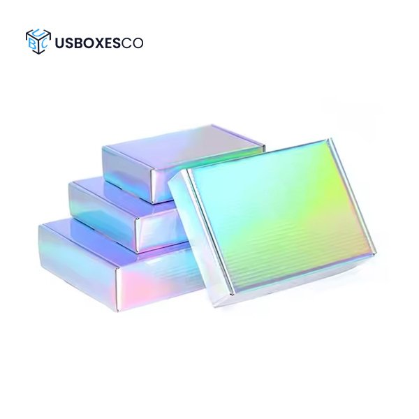 Customize holographic gif boxes