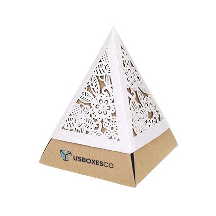 Custom Pyramid Boxes