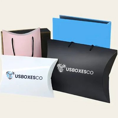 Pillow Boxes
