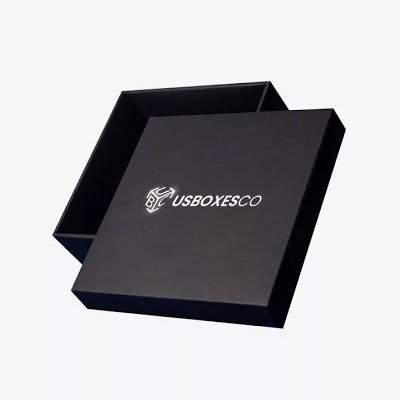 Custom rigid box designed for premium packaging
