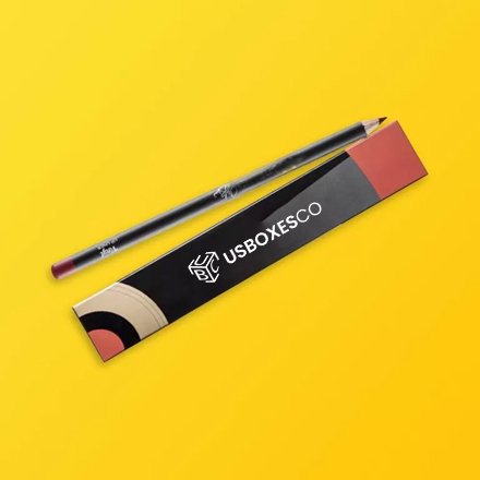 Customize branded lip liner box