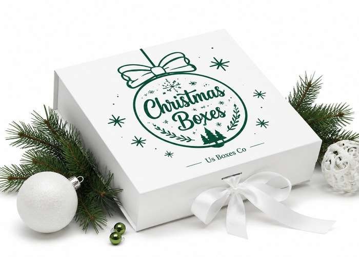 Custom Christmas Boxes