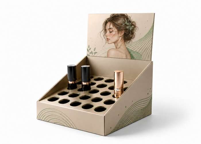 Cosmetic Display Boxes