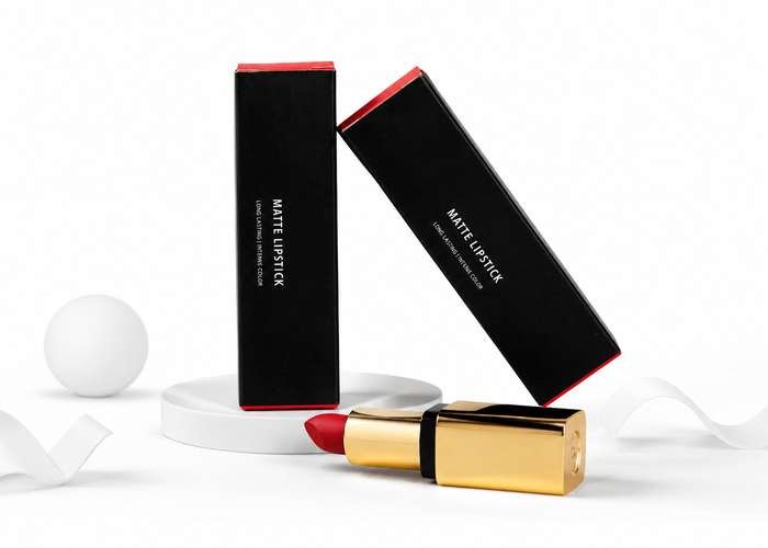 Custom Lipstick Boxes
