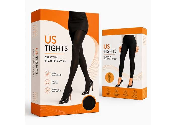 Custom Tights Packaging
