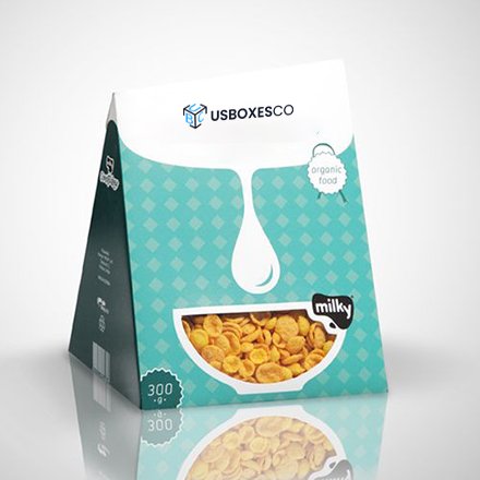 Cereal Boxes