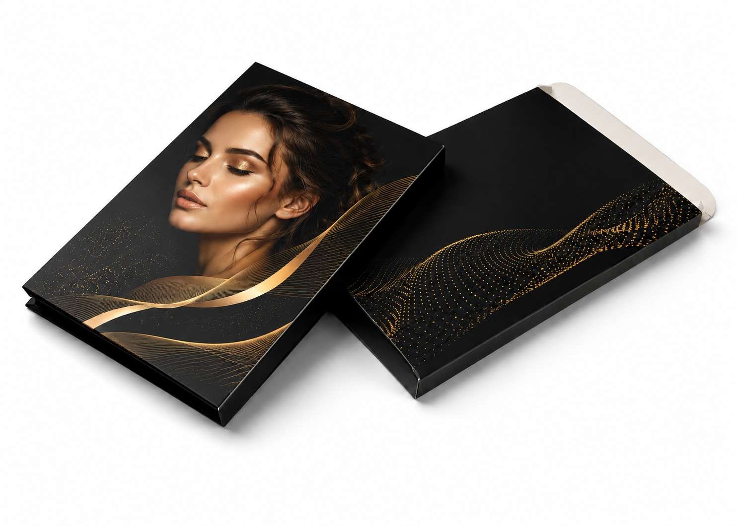 Eye Shadow Boxes