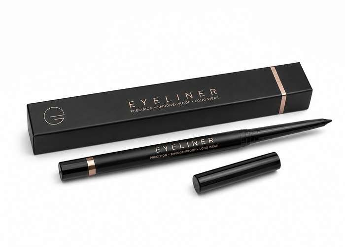 Custom Blank Eyeliner Boxes with logo