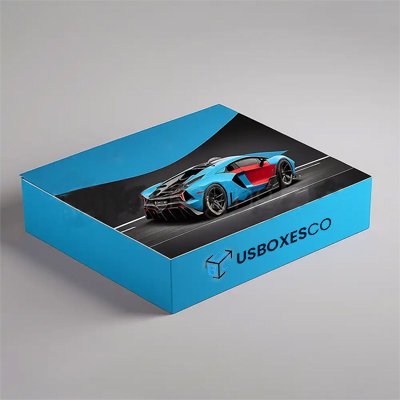 Bugatti Chiron pur sport packaging
