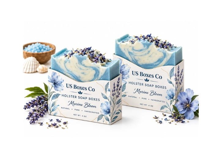 Custom Holster Soap Boxes