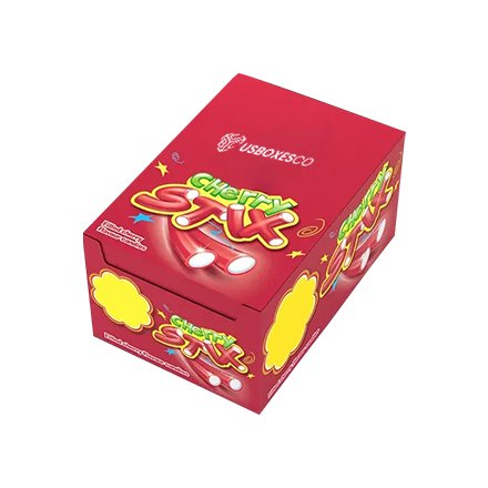 Custom lollipop box