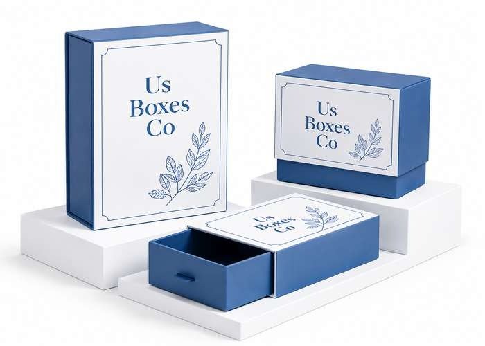 Custom Kraft Boxes