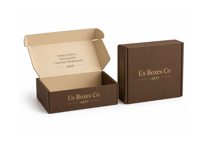 Custom Mailer Boxes