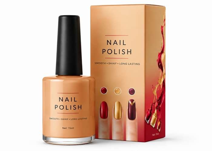 Nail Polish Boxes
