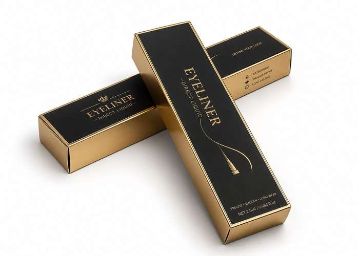 Bulk Eyeliner Boxes