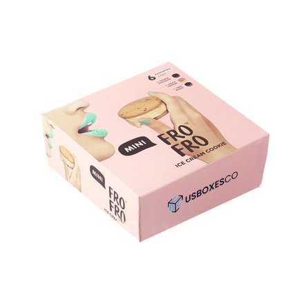 Custom ice cream boxes