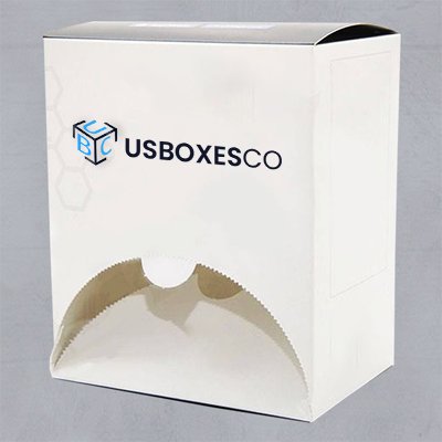 Customized cardboard or corrugated packaging dispenserbox