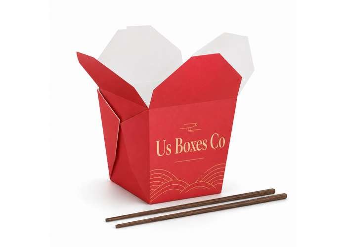 Custom Take Away Boxes