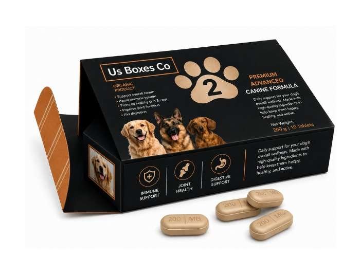 Custom Veterinary Medicine Boxes