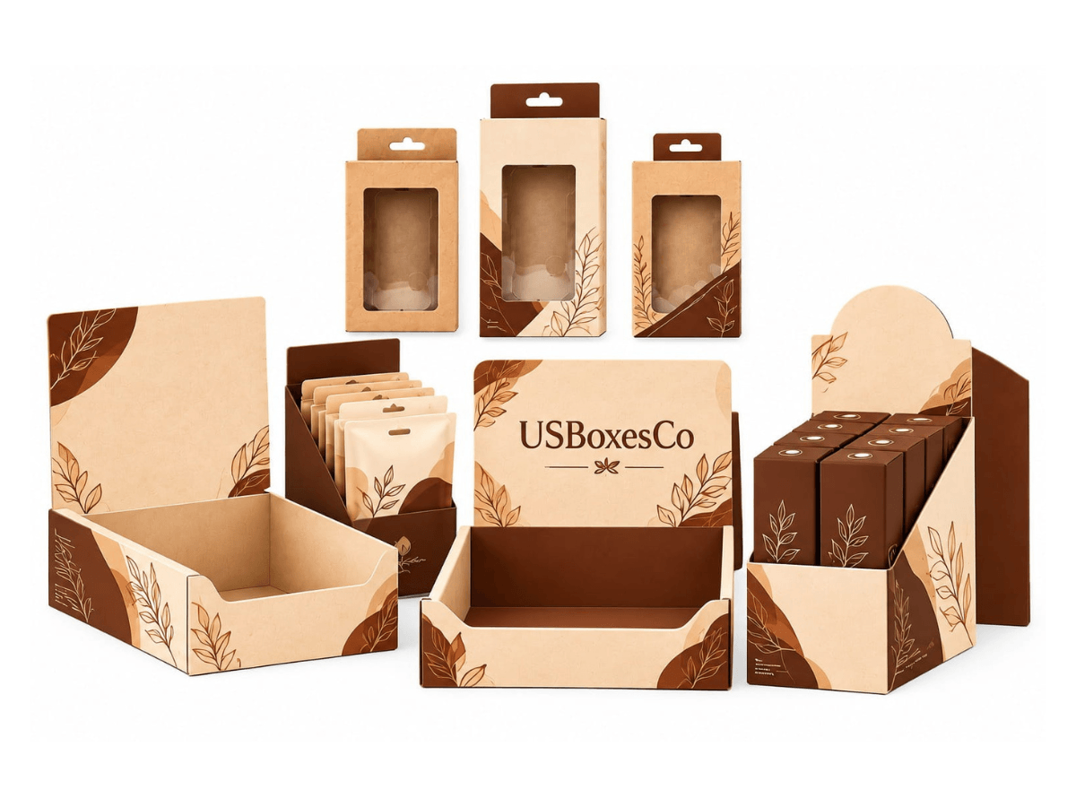 Display Boxes