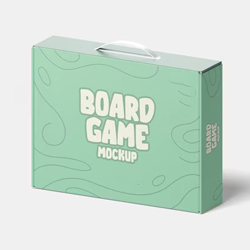 Game Packaging