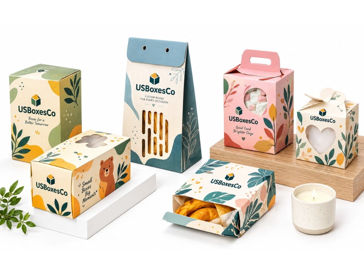 Retail Boxes