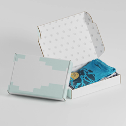 Custom Clothing Boxes