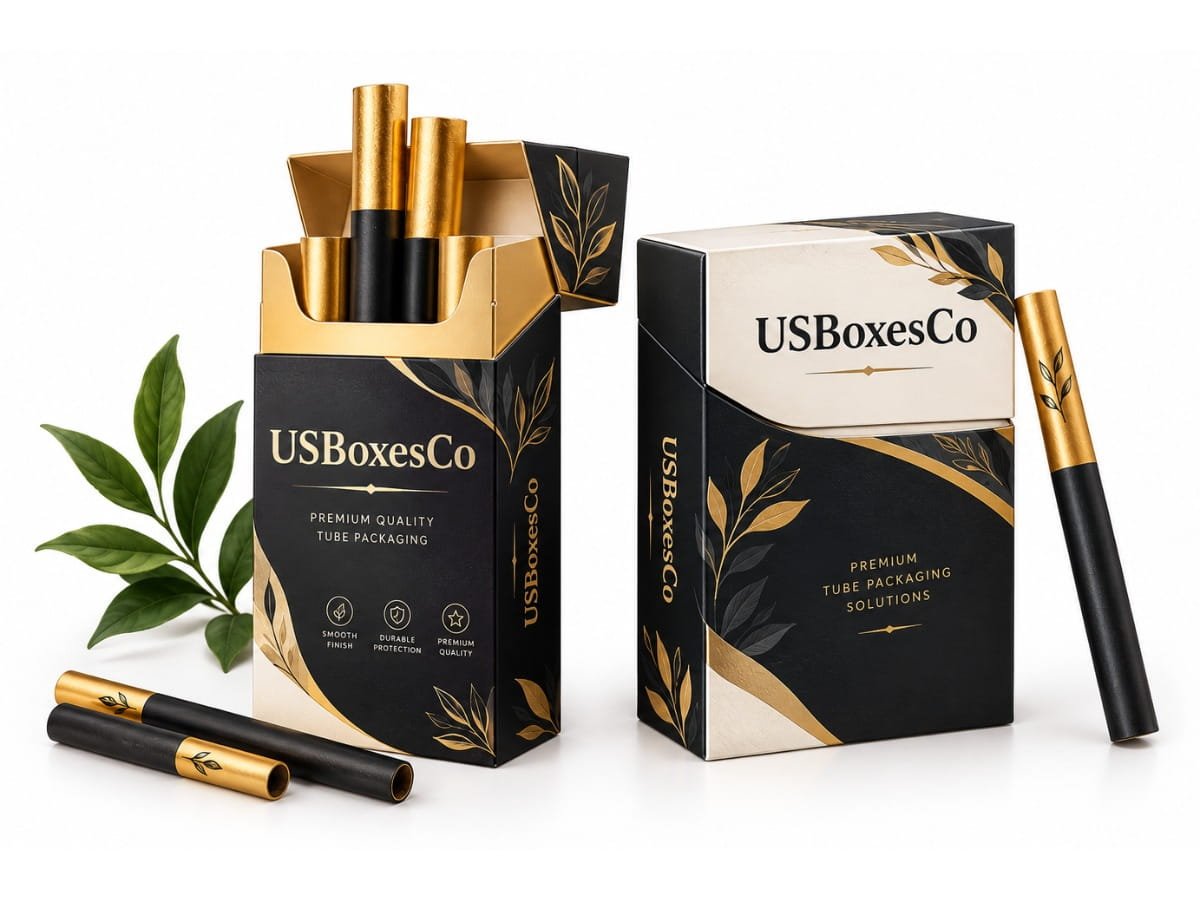 Tobacco Packaging