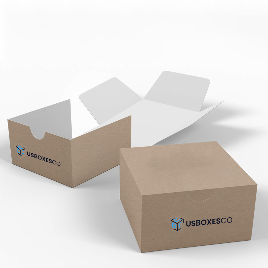 Bakery products boxes