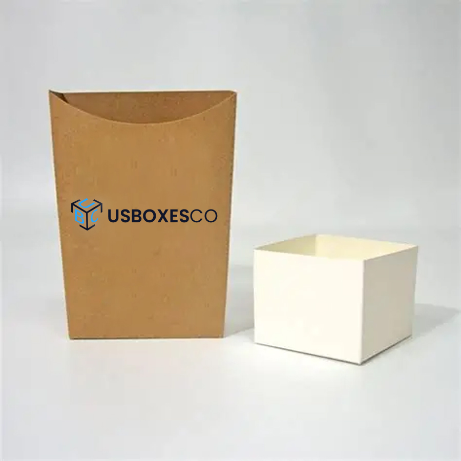 Takeaway boxes sample