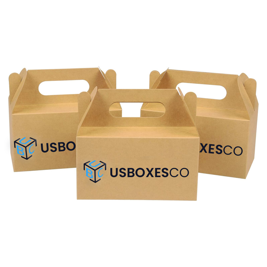Bulk takeaway boxes with logo