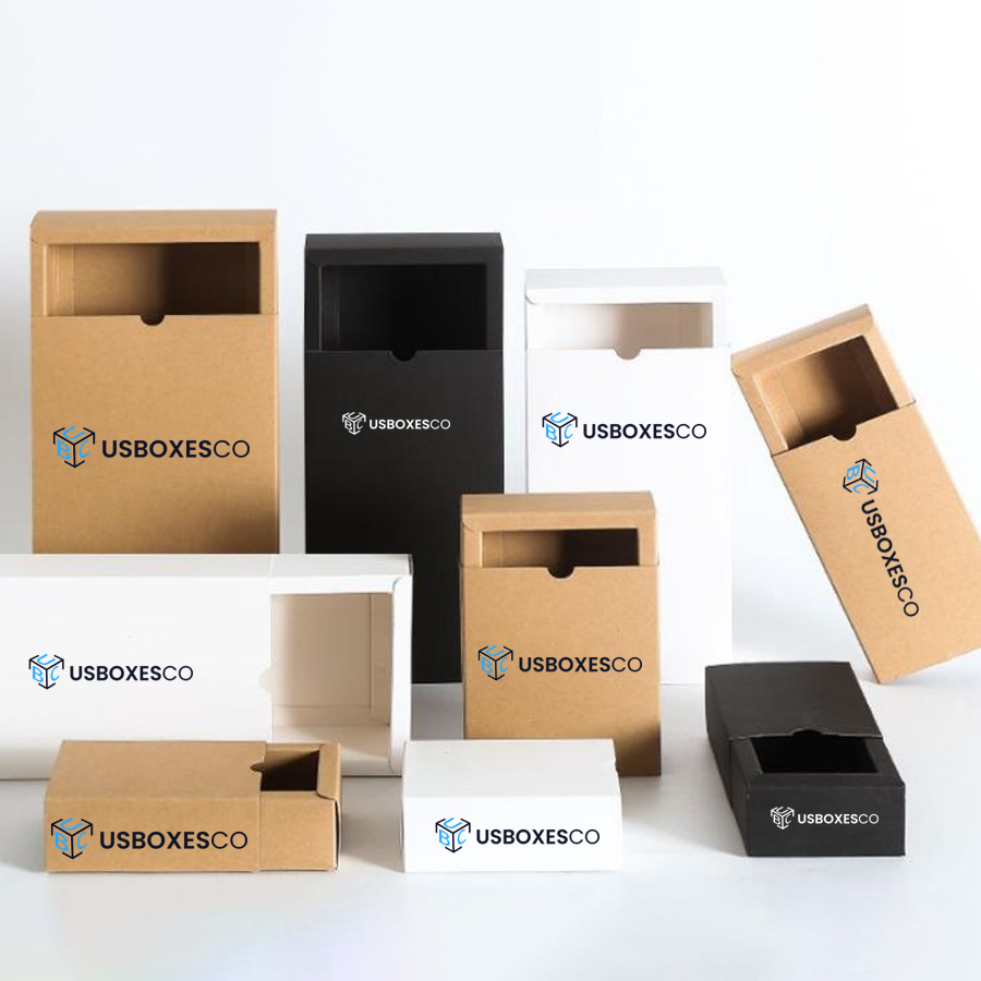 Custom die cut boxes