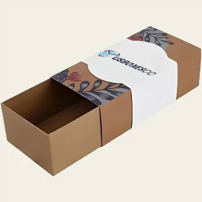 Custom printed kraft boxes
