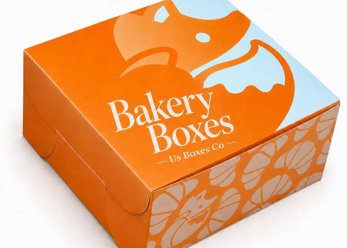 Bakery products boxes