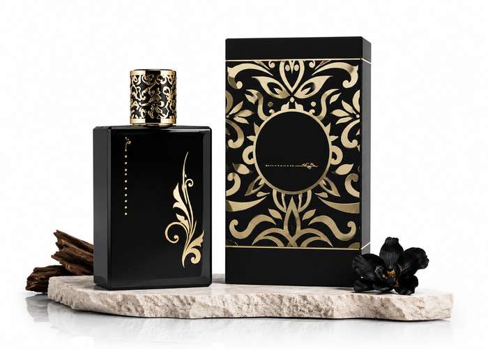 Custom printed perfume boxes