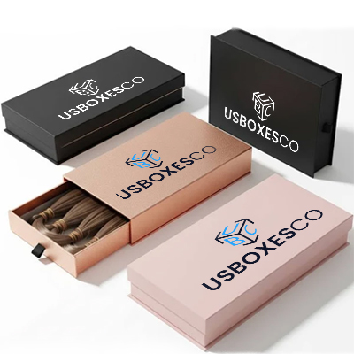 Hair Extension Boxes