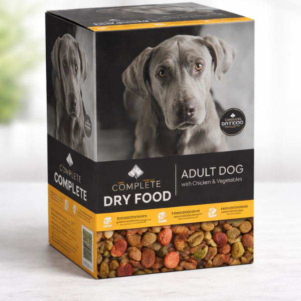 Pet Food Packaging