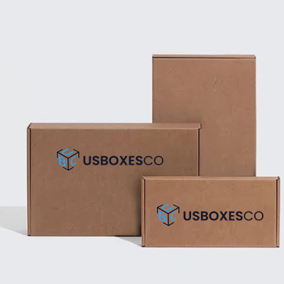 Custom kraft mailer boxes