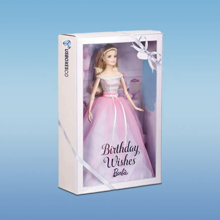 Barbie Doll Boxes