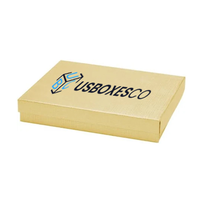 Custom branded packaging box